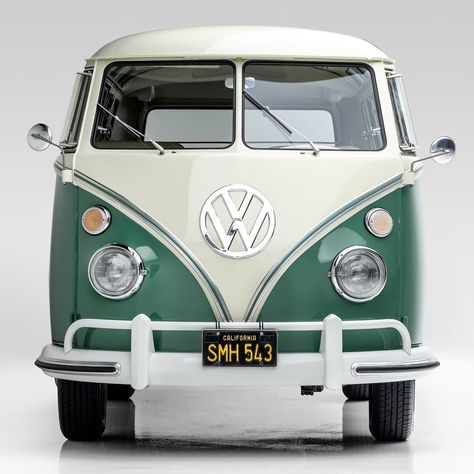 Vw Splitscreen, Volkswagen Type 2, Vintage Vw Bus, Volkswagen Van, Combi Vw, Vintage Vw, Vw Van, Volkswagen Bus, Vw Volkswagen