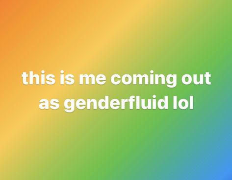 This User Uses He/they Pronouns, Genderfluid Aesthetic, Drew Gooden, Lgbtq Stuff, All Pronouns, Pride Stuff, Gender Fluid, 10th Grade, Gay Aesthetic