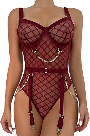 VUUEAN Women’s Sexy Lace Up Teddy Lingerie Bodysuit Leather Lingerie Bobydoll Bodysuit https://saversphere.net/vuuean-womens-sexy-lace-up-teddy-lingerie-bodysuit-leather-lingerie-bobydoll-bodysuit?utm_content=buffer69617&utm_medium=social&utm_source=pinterest.com&utm_campaign=buffer #bobydoll #bodysuit #lace #leather #lingerie #sexy #teddy #vuuean #womens