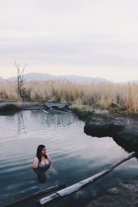 Utah: Saratoga Hot Springs — Maddily Saratoga Springs Utah, Embrace Nature, Saratoga Springs, Hot Springs, Springs, Utah, Colorado, Travel Destinations, Lake