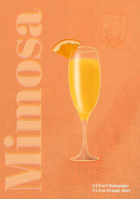 Design
Mimosa
Cocktail
Illustration
Photoshop Mimosa Illustration Drink, Mimosa Astethic, Mimosa Illustration, Mimosa Print, Brunch Sign, Postcards Design, Mimosa Cocktail, Mimosa Brunch, Cocktail Illustration