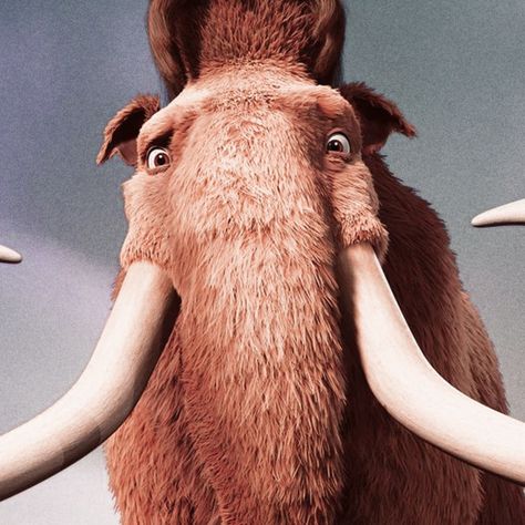 Ice Age Aesthetic, Manny Ice Age, Ice Age Granny Funny, Sid Ice Age Funny, Crash And Eddie Ice Age Funny, Ice Age Mammoth, Ice Age Movie, Ice Age Memes Funny, Ice Age Movies