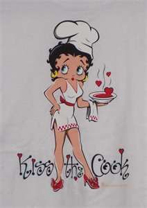 Betty Boop Whats Cooking Betty Boop Tattoos, Betty Boop Classic, Betty Boop Quotes, Animated Cartoon Characters, Black Betty Boop, Betty Boop Art, Betty Boop Cartoon, Kiss The Cook, Betty Boop Pictures