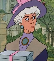 Adelaide Bonfamille, Madame Adelaide Bonfamille, Madame Adelaide, Subtle Cosplay, Didney Worl, Sticker Making, Animation Disney, The Aristocats, Disney Cartoon Characters