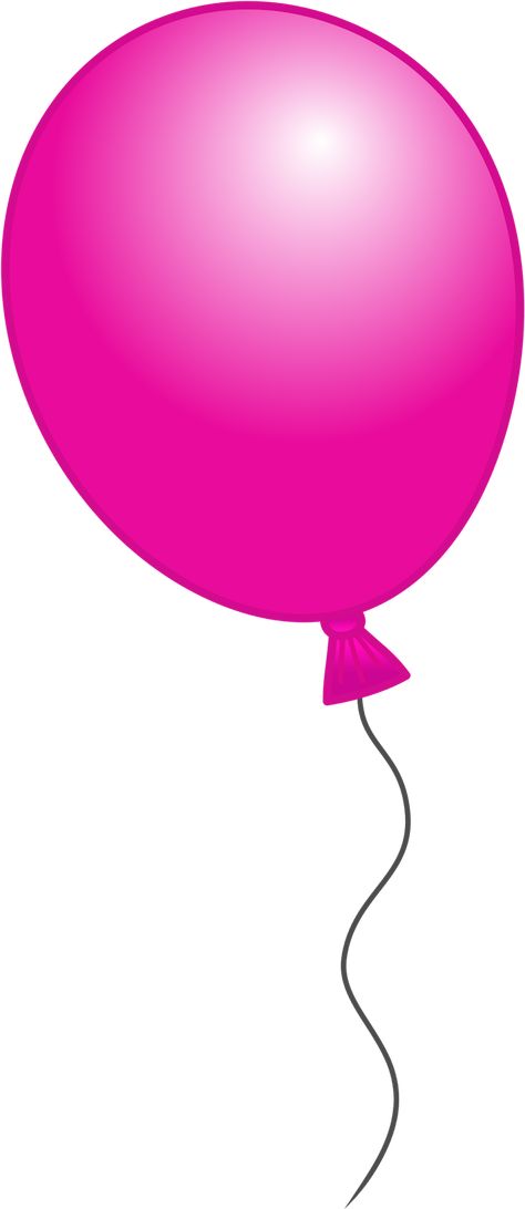 Balloon Clip Art, Balloon Clipart, Pink Balloons, Free Clip Art, Clipart Images, Balloon Decorations, Free Download, Balloons, Clip Art