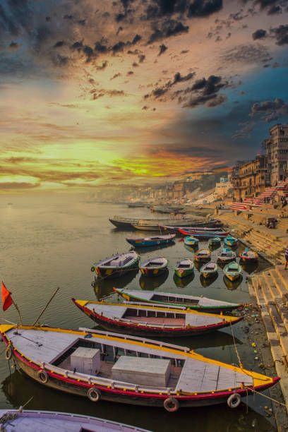 25,176 Ganges Stock Photos, Pictures & Royalty-Free Images - iStock Varanasi Ghat, Ganga River, Varanasi, First Time, Stock Photos, India, Illustrations