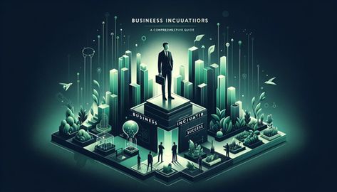 Leveraging Business Incubators for Startup Success: A Comprehensive Guide Secret Sauce, Grow Business, Start Up, The Secret, Sauce