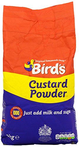 Bird's Custard, Dessert Mix, Preppers Pantry, Prepper Pantry, Chocolate Custard, Custard Powder, Small Tins, Organic Foods, Things To Eat