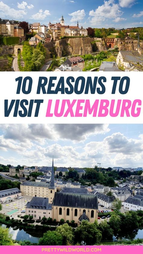 Is Luxembourg Worth Visiting? | luxembourg, luxembourg city, where is luxembourg, luxembourg gardens, luxembourg country, luxembourg palace, luxembourg castle, luxembourg food, luxembourg europe, what to do in luxembourg, luxembourg travel, luxembourg things to do, luxembourg culture, what to see in luxembourg, where to stay in luxembourg, luxembourg architecture Luxembourg Food, Luxembourg Palace, Luxembourg City, Luxembourg Gardens, 10 Reasons, Hidden Gem, Luxembourg, Travel Aesthetic, Travel Posters