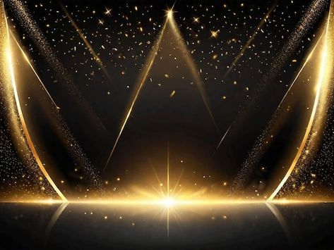 Awards Background Design, Award Background Design, Awarding Background, Light Gold Background, Stage Wallpaper, Award Background, Background Game, Gold Design Background, Stage Background