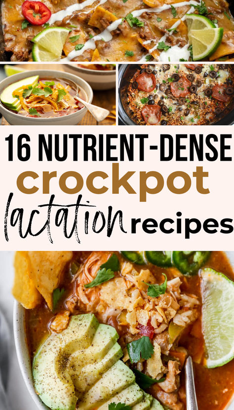Postpartum SoupsMeals For Breastfeeding MomsRecipes For Breastfeeding MomsHealthy Breastfeeding MealsPregnancy Freezer MealsHealthy Breastfeeding SnacksLactation Recipes SmoothieEasy Soup Recipes HealthyBreastfeeding Snacks Crockpot Postpartum Meals, Breastfeeding Freezer Meals, Recipes For Milk Supply, Breast Milk Supply Increase Foods, Oatmeal Recipes For Breastfeeding, Healthy Crock Pot Freezer Meals, Maternity Freezer Meals, Post Baby Meals, Food For New Parents