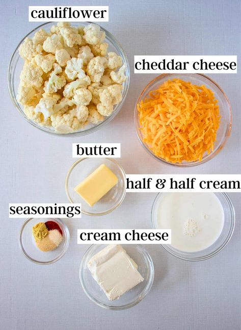 Keto Cauliflower Recipes Mac N Cheese, Keto Mac And Cheese Cauliflower Easy, Mock Mac And Cheese Cauliflower, Clean Eating Cauliflower Recipes, Cauliflower Mac Cheese, Healthy Mac And Cheese Alternative, Califlower Mac & Cheese Easy, Healthy Cauliflower Mac And Cheese, Cauliflower Mac Cheese Recipes