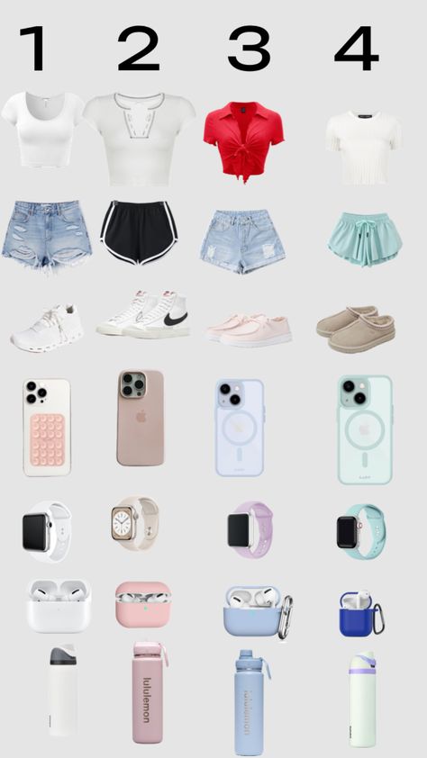 #outfits pick a number in each row Pic Your Outfit, Pick Ur Fit, Choose An Outfit Game, Pick Outfits Game, This Or That Outfits, Pick Your Outfit Aesthetic, Outfit Picker, Pick Ur Outfit, Pick A Outfit