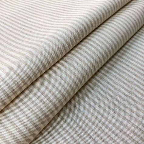 Linen Upholstery Fabric, Curtain Lining Fabric, Types Of Curtains, Lined Curtains, Stripe Fabric, Check Fabric, Curtain Material, Linen Upholstery, Candy Stripes