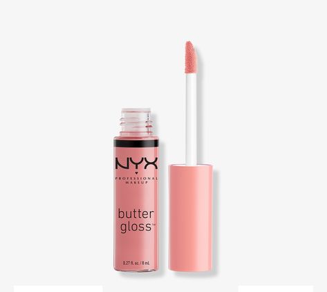 shade: creme brulee Nix Butter Gloss, Nyx Butter, Nyx Butter Gloss, Butter Gloss, My Shopping List, Christmas Wishlist, Nyx, Christmas List, Shopping List