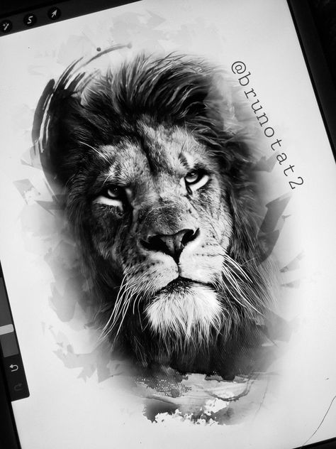 Wolf Tattoo Design Men Chest, Lions Tattoo Design, Lion Design Tattoo, Tatoos Woman Chest, Upper Chest Tattoo Female, Tatoos Woman, Lions Tattoo, Leon Tattoo, Lion Chest Tattoo