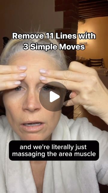 141K views · 2.5K likes | Liz Wadden | Anti-Aging Enthusiast on Instagram: "The key to tighter, younger looking skin is in your fingertips!   What are you waiting for?!

Comment “COURSE” to access the Skin Tightening Challenge!

REMEMBER:
If you don’t exercise the muscles below the neck, they become weak & flabby...same thing happens to your face with age😱 
 Turn back the clock & have beautiful, tighter, young-looking skin! 💫

Comment “COURSE” for the Skin Tightening Course that will give you tighter, brighter and younger looking skin!

#faceyoga #antiagingtips #reducefinelines #reducewrinkles #womenover40 #faceyogachallenge  #selfcare #frownlines #selflove #turnbacktheclockonaging #facialfitness #facialworkout #foreheadwrinkles" Face Wrinkles Anti Aging, Tighten Neck Skin, Skin Tightening Face, Face Yoga Facial Exercises, Facial Wrinkles, Forehead Wrinkles, Face Exercises, Skin Care Wrinkles, Yoga Facial