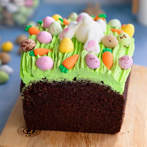 Easter Meal Ideas, Cake Pops Designs, Easter Baking Ideas, Easter Cake Ideas, Easter Cake Designs, Easter Desserts Cake, Bunny Cake Pops, Cute Easter Desserts, Spring Flavors