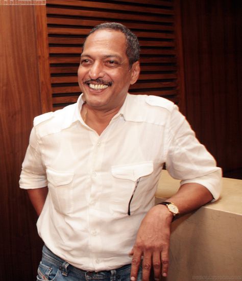 Vishwanath "Nana" Patekar (born 1 January 1951) is an award-winning Indian actor, writer and filmmaker.Born as Vishwanath Patekar in Murud-Janjira in Raigad District, Maharashtra, to Dinkar Patekar (a painter) and his wife Sanjanabai Patekar. He is an alumnus of the Sir J.J. Institute of Applied Art, Mumbai Nana Patekar, Territorial Army, Applied Art, National Film Awards, 1 January, Upcoming Movies, Film Awards, Bollywood Actors, Film Industry