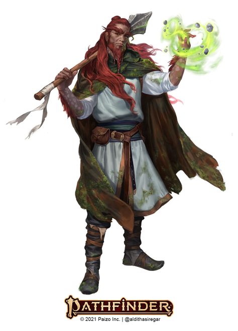 ArtStation - Kovintus Geomancer , Indah Alditha Putri Siregar Nature Cleric, Dnd Cleric, Advanced Dungeons And Dragons, Pathfinder Character, Fantasy Wizard, Dungeons And Dragons Art, Fantasy Heroes, Human Male, Dungeons And Dragons Characters