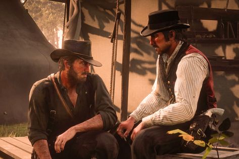 Wild West Outlaws, Cowboy Games, Read Dead, I Have A Plan, Red Dead Redemption Ii, Red Redemption 2, Rdr 2, Rockstar Games, Saint Denis