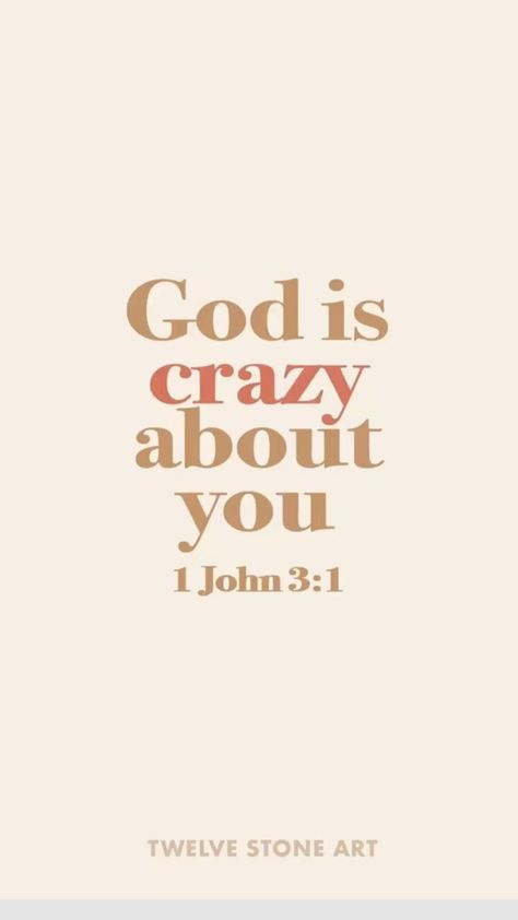 Jesus loves you more than anyone!!! Fall Love, Crazy About You, Love Someone, Love Is Patient, Inspirational Bible Quotes, Madly In Love, God Loves You, 1 John, Jesus Loves You