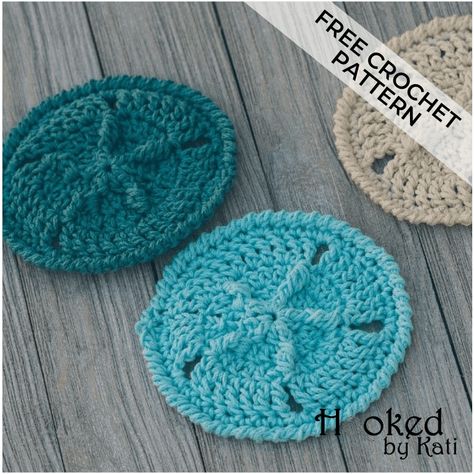 Crocheted Coasters, Coaster Ideas, Owl Bag, Easy Knitting Projects, Crochet Tools, All Free Crochet, Crochet Items, Hand Knitted Sweaters, Popsicle Sticks