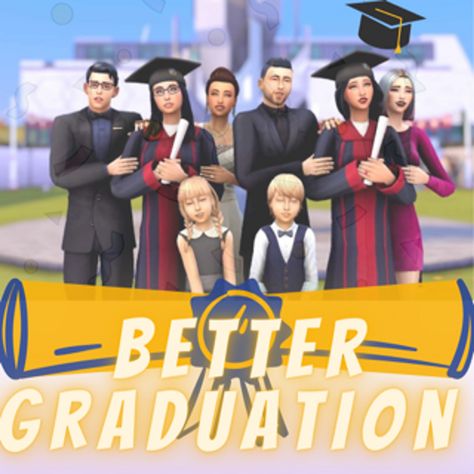 Sims 4 Realistic Mods, Sims 4 Discover University, High School Cafeteria, Sims 4 Realistic, Sims 4 Jobs, Sims 4 Cheats, Sims 4 Challenges, Sims 4 Traits, Sims 4 Cas Mods