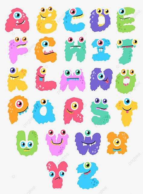 letter,english,26,creative english alphabet,26 letter set,lovely,english alphabet,cute clipart,letter clipart,monster clipart,english clipart,creative clipart,font clipart English Clipart, Happy Halloween Font, Monster Font, Halloween Fonts Alphabet, Happy Birthday Font, Font Cute, Little Monster Birthday, Cute Letter, Monster Stickers