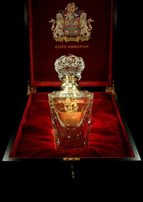 Most Expensive Perfume, Koleksi Parfum, Perfume Vintage, Expensive Perfume, Beautiful Perfume Bottle, Clive Christian, Celebrity Perfume, Beautiful Perfume, Antique Perfume