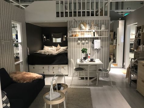 Ikea Showroom Bedroom, Ikea Showroom, House Things, Small Room, Baby Decor, Dream Room, Boyfriend Pictures, Room Interior, Living Room Designs