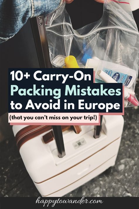 International Travel Carry On Only, 10 Day Carry On Packing Europe, Smart Packing Tips Carry On Bag, Packing For A Trip To Europe, 2 Weeks Carry On Europe Summer, Month Long Europe Trip Packing, Europe Carry On Packing Spring, Packing For A Week Trip Carry On Bag, Europe In A Carry On Summer