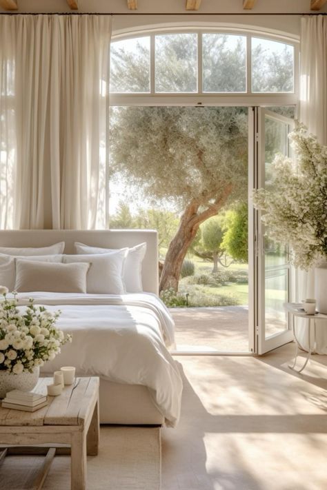 Provence Bedroom, Aesthetic Content Creator, Aesthetic Studio, Aesthetic Content, Dream House Interior, Room Inspiration Bedroom, Dream House Decor, Eco Fashion, Beautiful Bedrooms