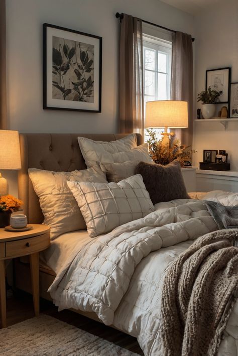 Fall Furniture , Autumn Cozy Fall ,Decor Easy Fall ,
Decor Neutral Fall ,Decor Fall ,Decor Inspiration ,Fall Decor Ideas Cozy Bedding Aesthetic, 2024 Bedroom Ideas, Brown Aesthetic Bedroom, Cozy Bedroom Aesthetic Dark, Gothic Living Room Ideas, Bedroom Ideas For Couples Cozy, Bedroom Cosy, Pretty Bedrooms, Dark Boho Living Room