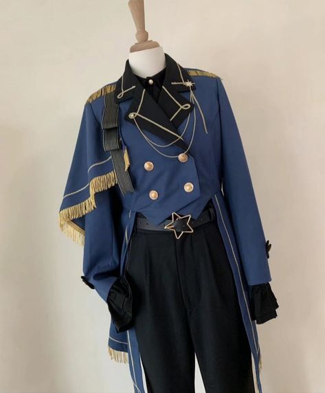 【-The Honored Knight-】 #Ouji #MilitaryLolita Jacket, Blouse and Trousers Set

◆ Shopping Link >>> https://lolitawardrobe.com/the-honored-knight-ouji-military-lolita-jacket-blouse-and-trousers-set_p7817.html Prince Outfit Design, Blouse And Trousers, Knight Outfit, Prince Clothes, Pants With Belt, 일본 패션, Jacket Blouse, Fancy Suit, Royal Clothing