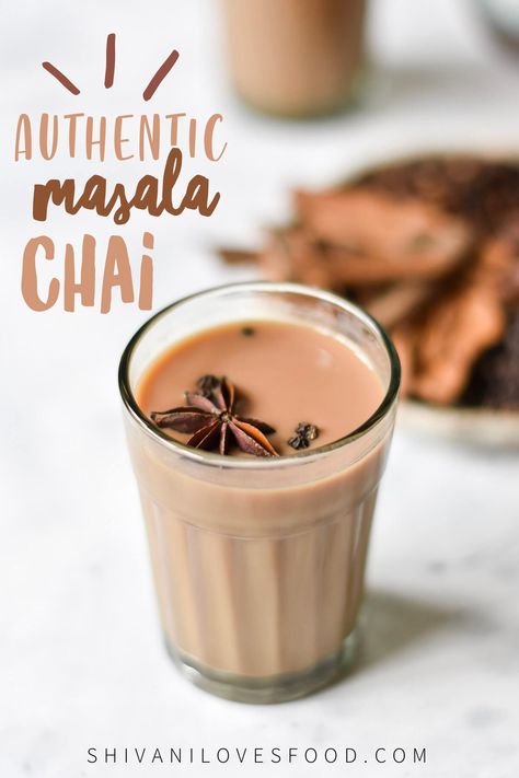 Chai Benefits, Indian Masala Chai, Spiced Tea Recipe, Masala Chai Recipe, Smoothie Benefits, Spiced Tea, Indian Masala, Pav Bhaji Masala, Rainy Evening