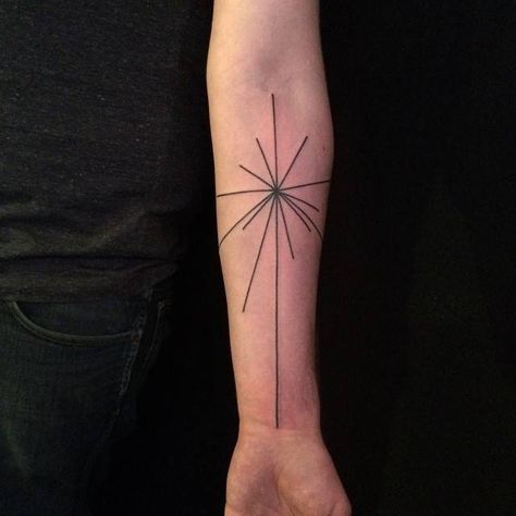 Astronomy Tattoos, Pioneer Plaque, Scientific Tattoo, Astronomy Tattoo, Cow Tattoo, Tatoo Inspiration, Inner Forearm, Black Roses, Hand Poke