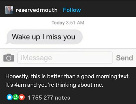 I Miss You Text, Miss You Text, Morning Texts, Good Morning Texts, Academia Aesthetic, I Miss You, I Missed, Miss You, Wake Up