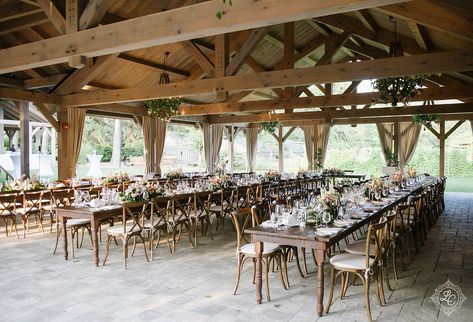 Outdoor Wedding Reception Inspo - Harvest Tables - Langdon Hall Summer House Langdon Hall, Langdon Hall Wedding, Harvest Table, Outdoor Wedding Reception, Wine Theme, Wedding Mood Board, Wedding Locations, Wedding Themes, Summer House