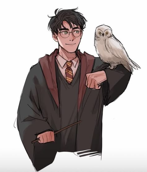 Harry Potter Fanart Harry, Fanart Harry Potter, Harry Potter Fanart, Art Drawing, Harry Potter, Art