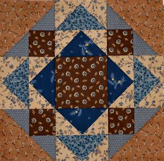 Brown Quilts, Party In The Garden, Stem Stitch, King's Crown, Flowers To Make, Quilt Square, General Ideas, Sampler Quilts, Lap Quilts