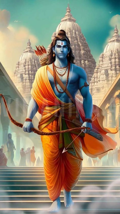 Shree Ram Bhoomi Ayodhya Sri Ram Photos, Ram Photos Hd, Ram Images Hd, Ram Pic, Ram Navami Photo, Shree Ram Images, Ram Ji Photo, Love Feeling Images, Ram Sita Photo