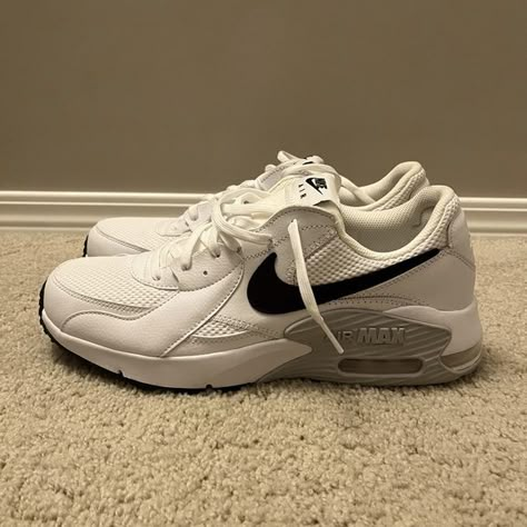 Nike Air Max Excee Nike Air Max Sneakers Women, Nike Pro Max Shoes, Air Max Shoes For Women, Nike Air Max Aesthetic, Nike Air Max Excee Outfits, Nike Air Max Outfits, Nike Excee, Nike Air Max System, Nike Air Max Outfit