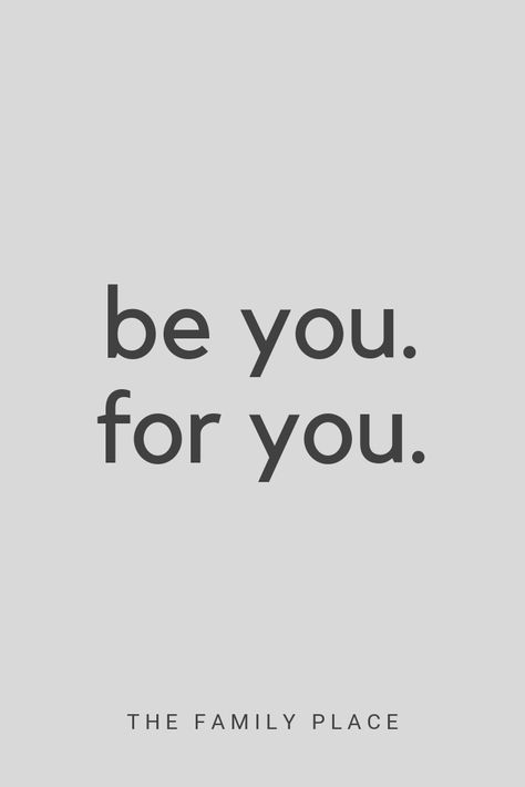 From your friends at The Family Place: Always stay true to who you are. Don't hesitate to be anything besides a truly happy version of yourself. Surround yourself with people who bring out the best in you. Be nice to yourself and remember that it's okay to make mistakes. Pick yourself up, try again tomorrow, and do it because you believe in yourself. Be Nice To Yourself, Try Again Tomorrow, Be True To Yourself Quotes, Surround Yourself With People Who, Surround Yourself With People, Pick Yourself Up, Make Mistakes, Surround Yourself, Believe In Yourself