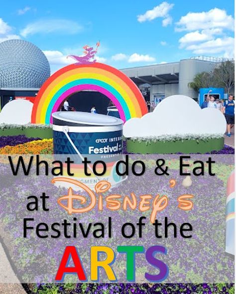 Fairytales and Fitness: Disney's Festival of the Arts at Epcot Epcot Fireworks, Sipping Chocolate, Pie A La Mode, Green Papaya Salad, Onion Bread, Squash Puree, Pan Seared Scallops, Disney Cookies, Papaya Salad