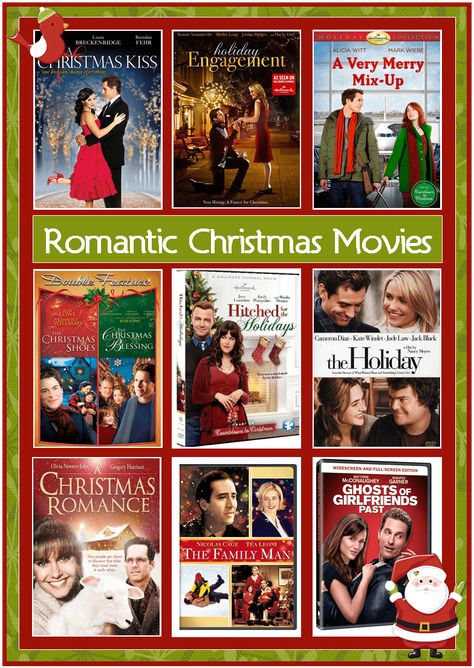 Any Holiday movie from this list of Romantic Christmas Movies is a great way to have a little date-night without spending much in the way of money! Movies Romantic, Christmas Movies List, Best Christmas Movies, Inexpensive Christmas, Christmas Romance, Movies Of All Time, Romantic Christmas, Christmas Blessings, 3 Boys