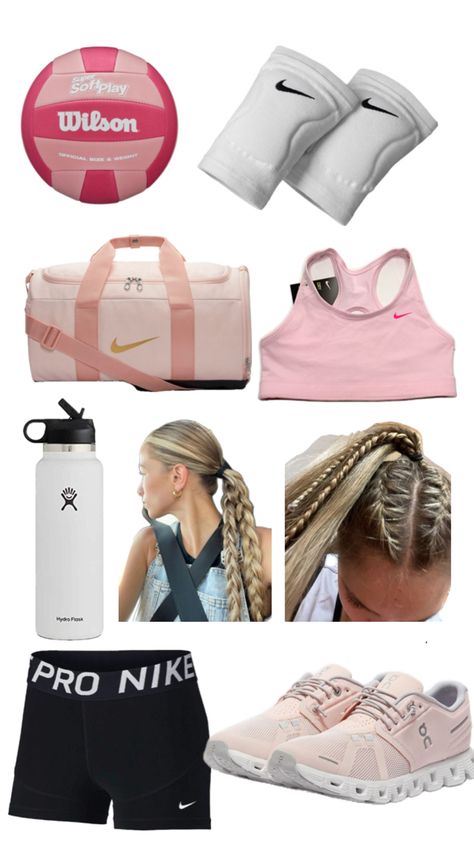 Softball And Volleyball, Volleyball Bag, Play Volleyball, Workout Plans, Women's Costumes, Softball, Volleyball, Nail Art, Pins