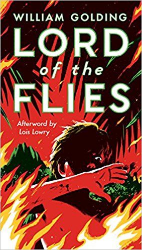 Lord of the Flies: William Golding, E. L. Epstein: 9780399501487: Amazon.com: Books Dark Boy, Poses Manga, Lois Lowry, Lord Of The Dance, William Golding, Dystopian Novels, Lord Of The Flies, Lord Byron, Art Manga