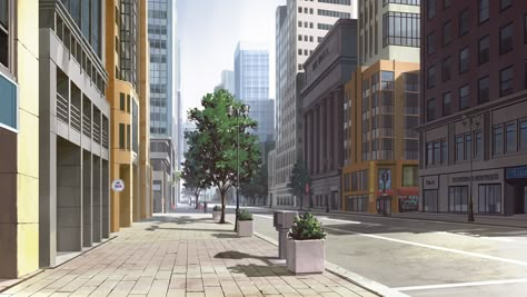 Anime Visual Novel, Visual Novel Background, Background Anime, Gacha Backgrounds, Anime City, 3d Architecture, Scenery Background, City Background, Anime Room