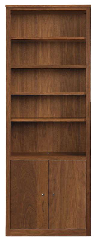 Inkpad Storage, Bookcases With Doors, Muebles Shabby Chic, Living Room Cabinet, Bookcase Wall Unit, Entryway Inspiration, Modern Storage Cabinet, Bookcase Wall, Modern Bookcase